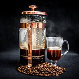 Cafeteras de Émbolo