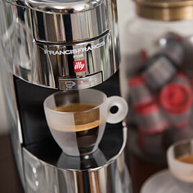 Cafeteras illy